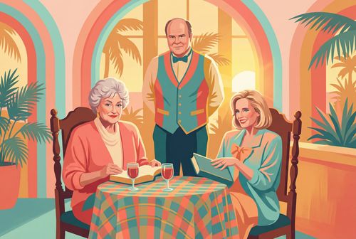 It's Their Policy, Not Mine