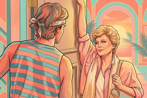 You Remind Me of My Mother