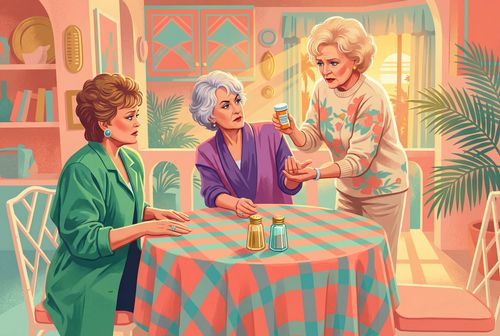 Nobody Called a Meeting