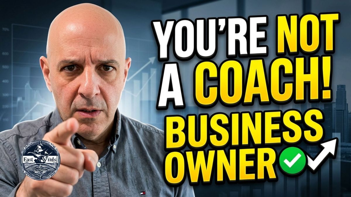 Consultants Get This Wrong About Their Own Business