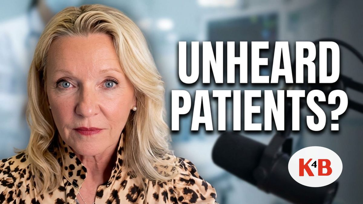 The Healthcare System Nobody's Listening To | Unheard Patients