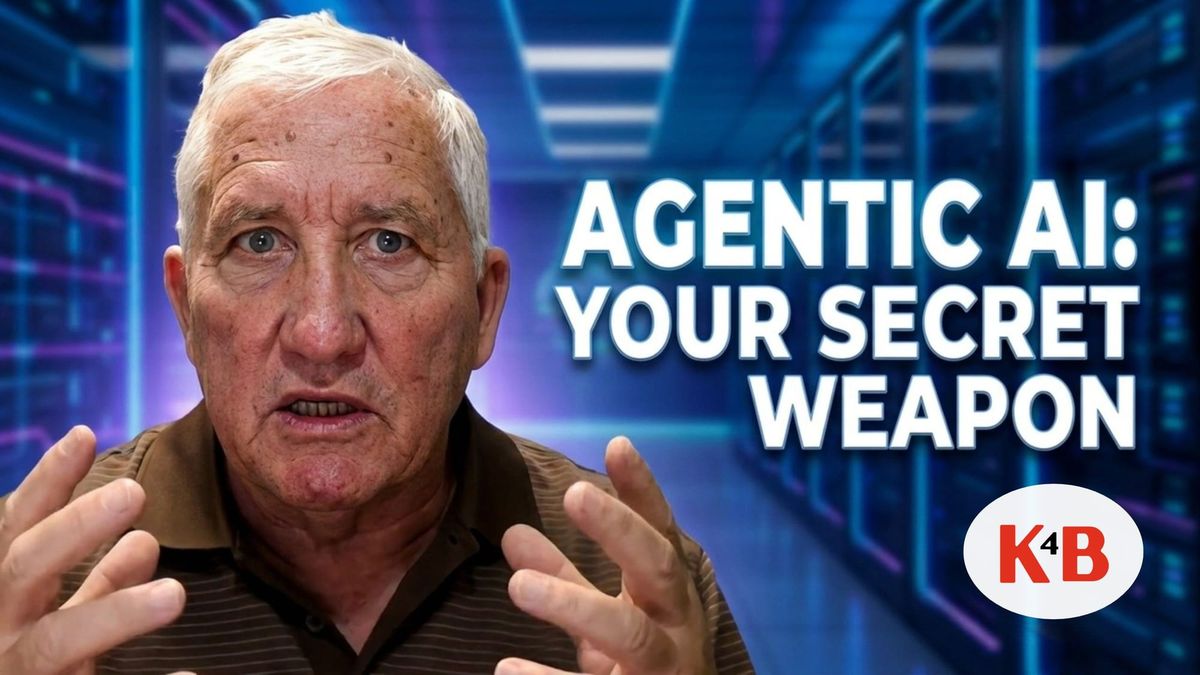Agentic AI: Future of Your Business Operations Is Here