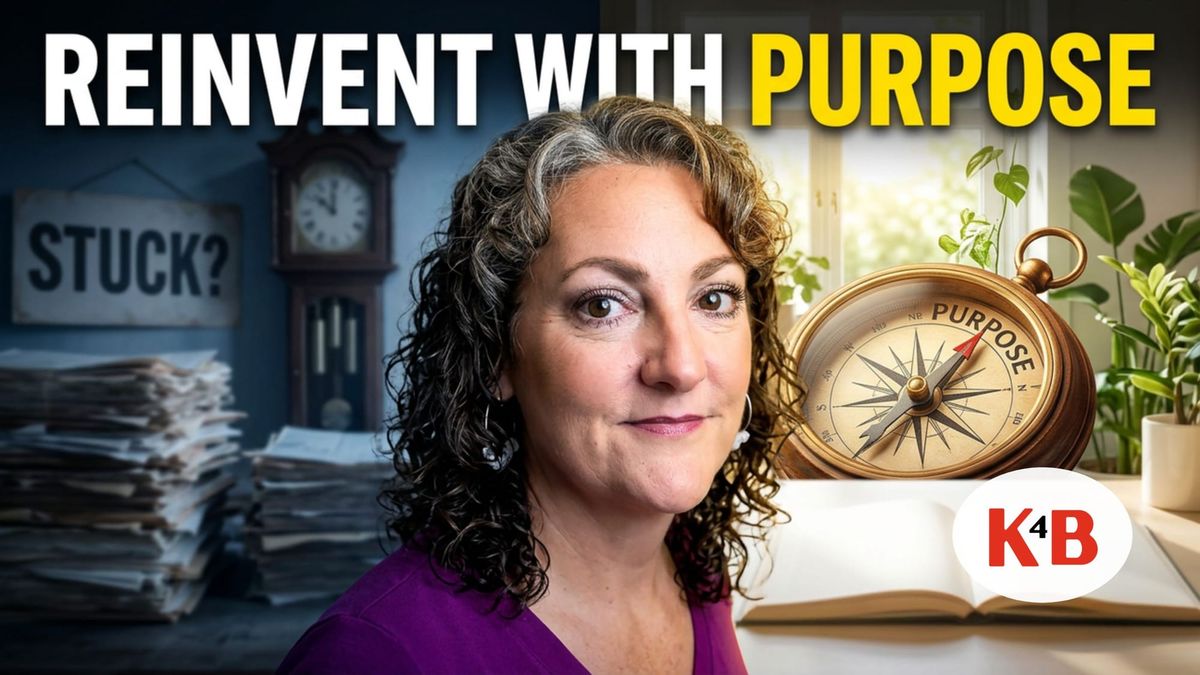 Why Your Best Reinvention Doesn't Look Like Failure
