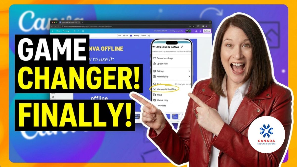 This Canva Update Is Breaking the Internet (Here's Why)