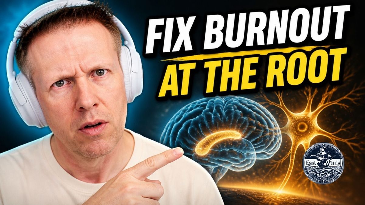 Recovering From Burnout: A Neurological Approach | Blaz Marolt