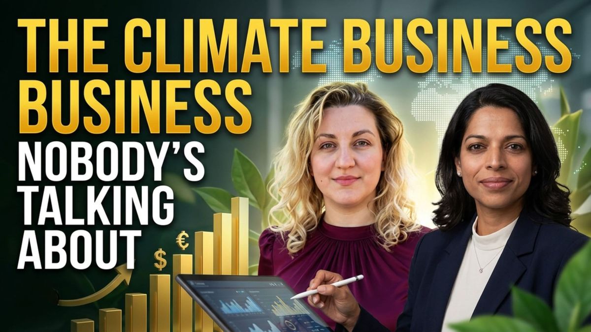 Why Carbon Exposure Is the Risk Nobody Sees Coming |Ampresta