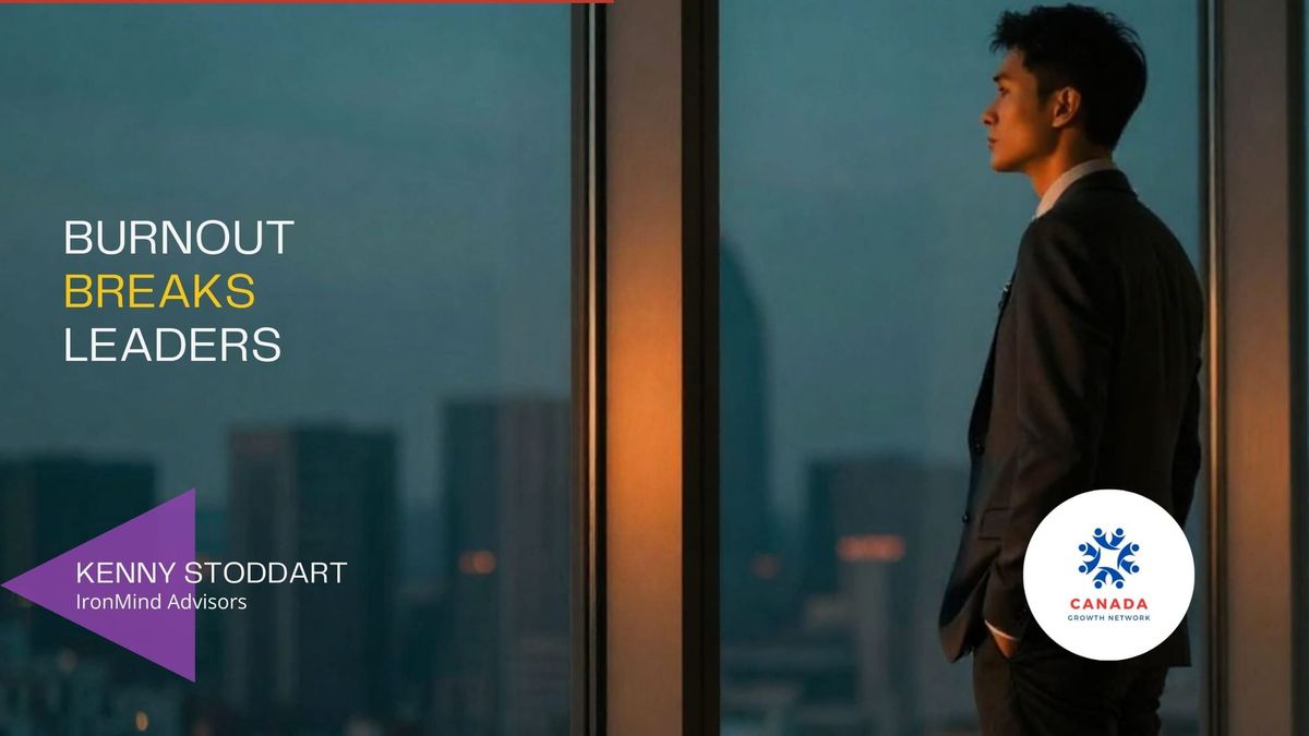 Burnout Is Destroying Your Empire | Stop Ignoring This