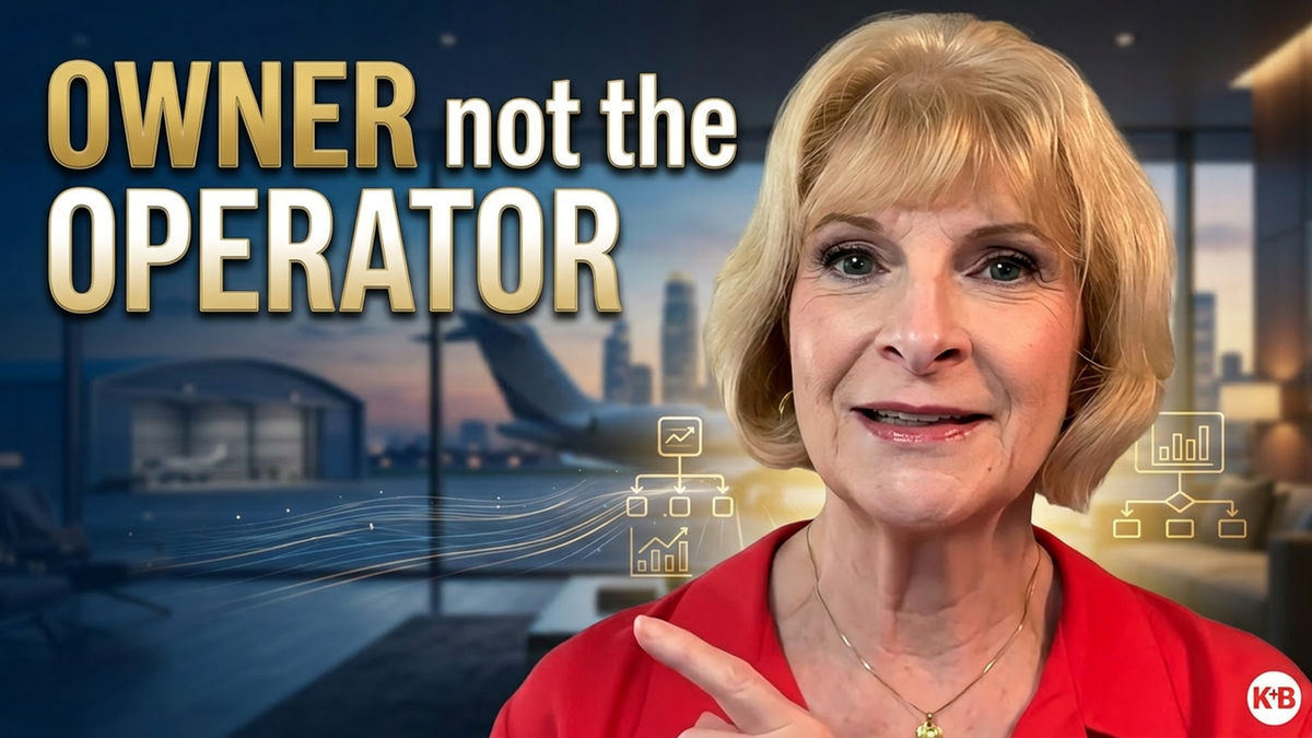 Business Systems That Free The Owner | Ral T. West