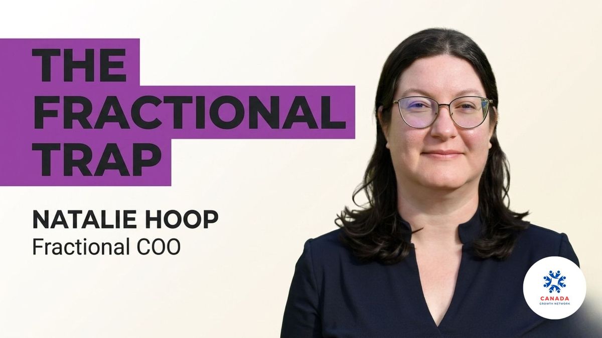 The Fractional Leader Trap Most Owners Fall Into | CGN