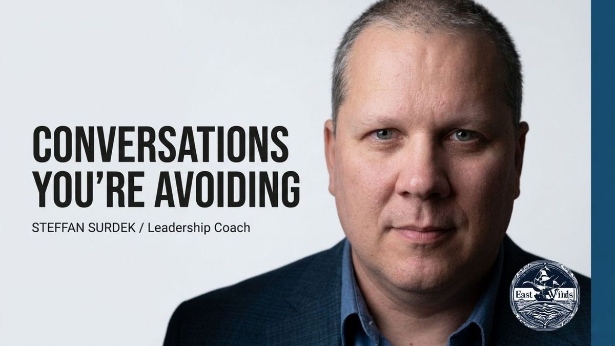 Conversational Debt: Cost of Avoided Conversations | ETW