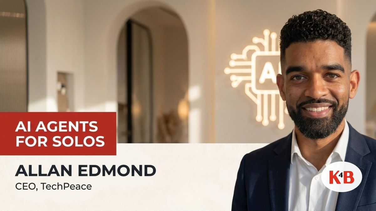 AI Agents Help Solo Operators | Allan Edmond