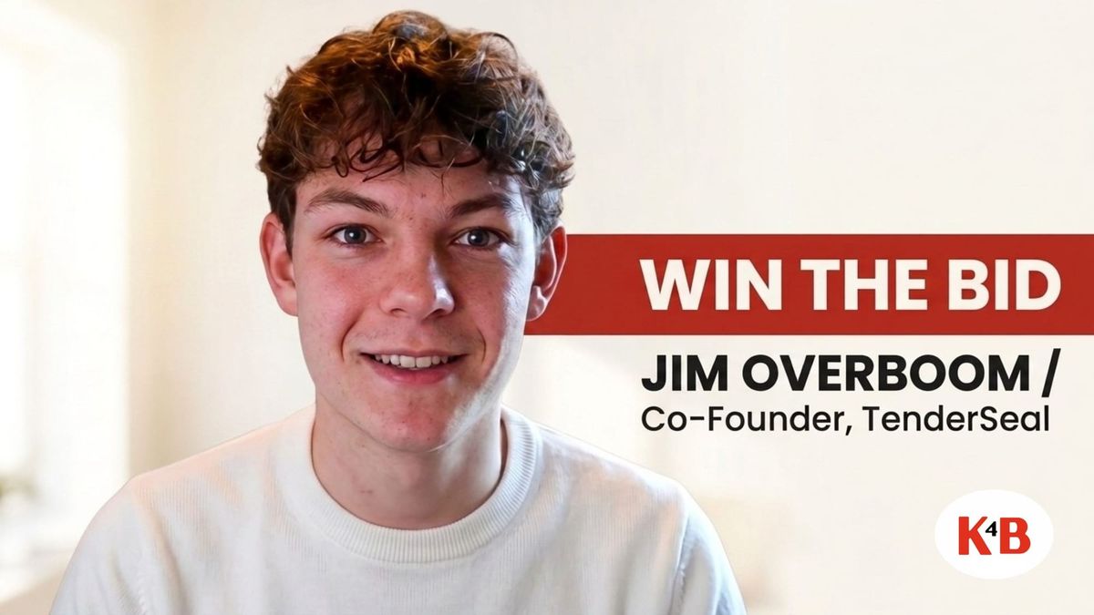 AI Procurement: Win Government Bids Without the Chaos  | Jim Overboom