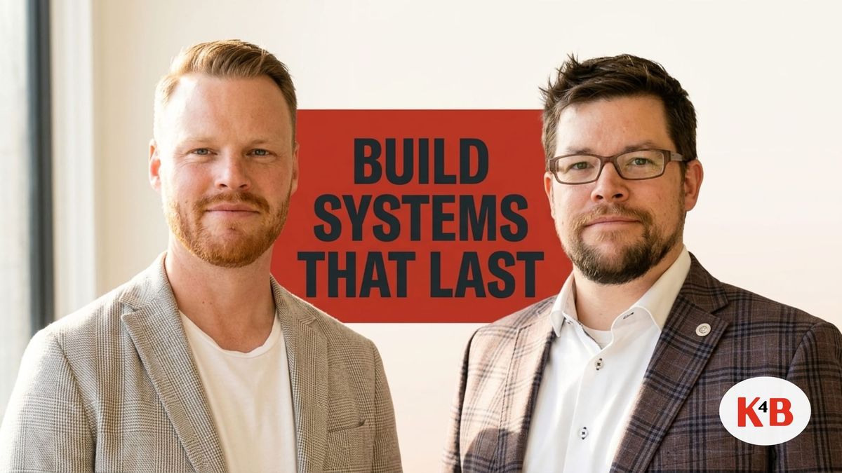 Business Mistakes Every Entrepreneur Makes | Iron House Pro