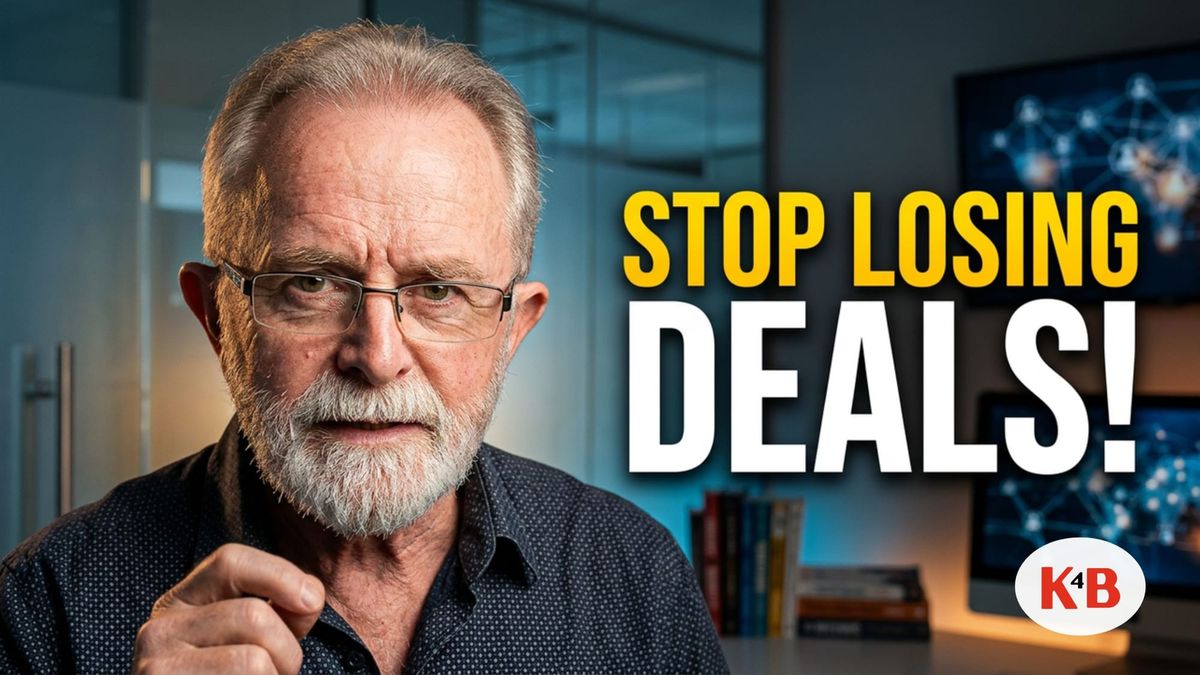 Reading People: Why Your Perspective is Costing You Deals | Alan Stevens