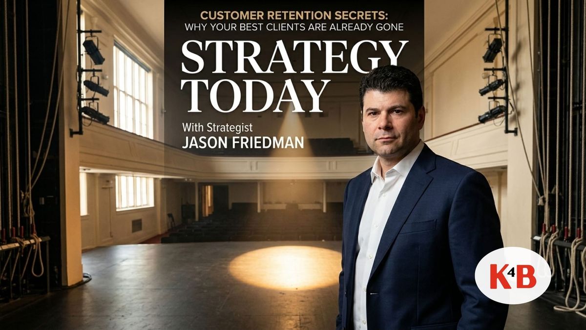 Customer Retention Secrets: Why Your Best Clients Are Already Gone