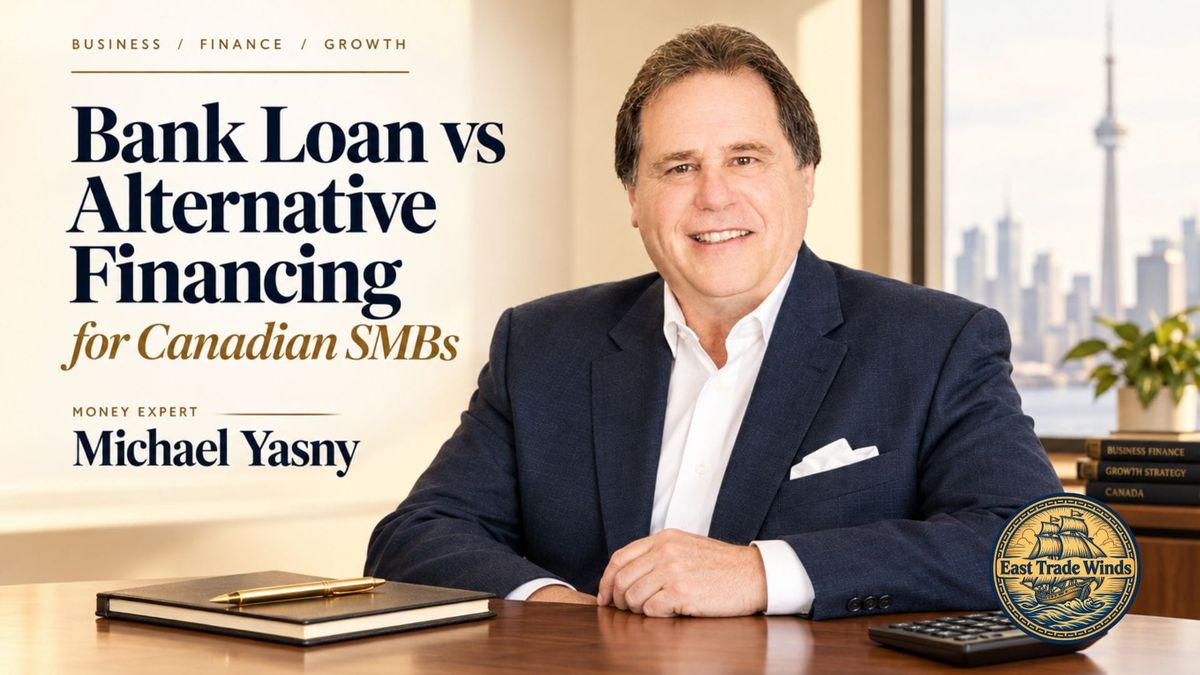 Bank Loan vs Alternative Financing for Canadian SMBs