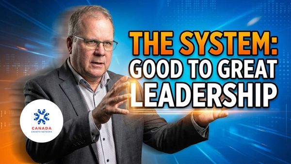 The System That Separates Good Leaders From Great Ones | CGN with Steffan Surdek
