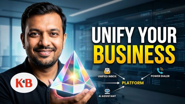 Unified Inbox | AI Suite - Everything in One Platform with Affan Chowdhury