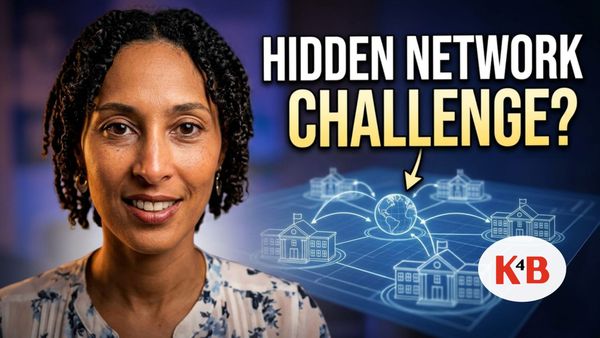 How to Build Youth Literacy Programs That Actually Work – Megan Deers on K4B