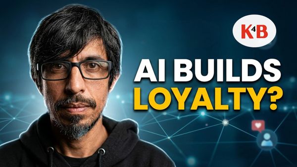 Can AI Really Build Customer Loyalty? This Proves It