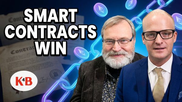 Why Smart Contracts Are Replacing Traditional Deals – K4B with Neil Williams