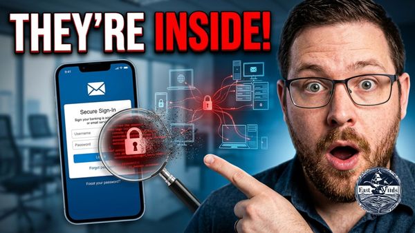 The Disaster Your Business Isn't Ready For | ETW with Josh Lamb