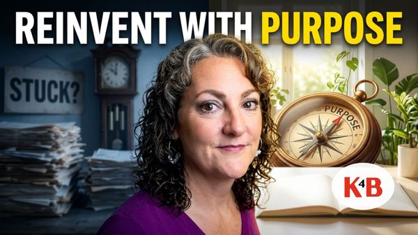 Why Your Best Reinvention Doesn't Look Like Failure