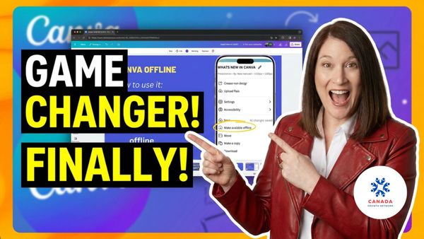 This Canva Update Is Breaking the Internet (Here's Why)