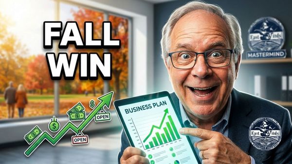 Fall Startup Hits Different When You're Prepared | Percy Barr