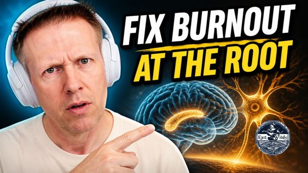 Recovering From Burnout: A Neurological Approach | Blaz Marolt