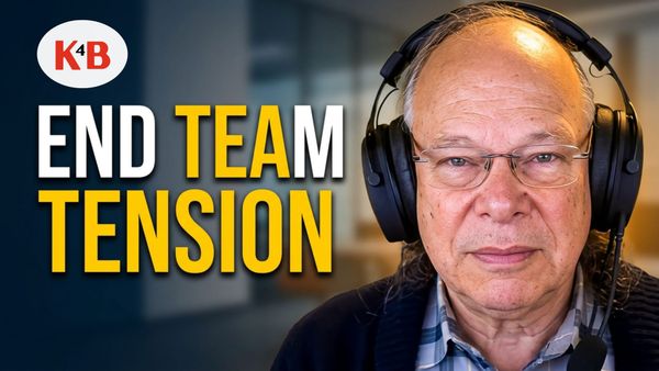 Is Team Conflict Killing Your Business? | Mitch Weisburgh