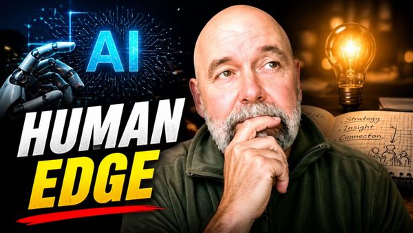 Will AI Replace You? The Real Marketing Reality | Bernie Charlebois