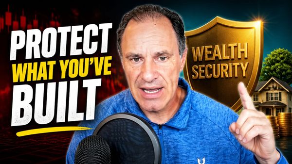 Market Volatility Destroying Your Savings? Try This Instead