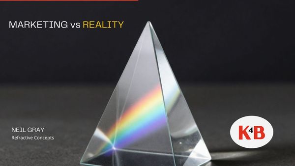 B2B Marketing vs Reality: Why You Aren't Seeing Results