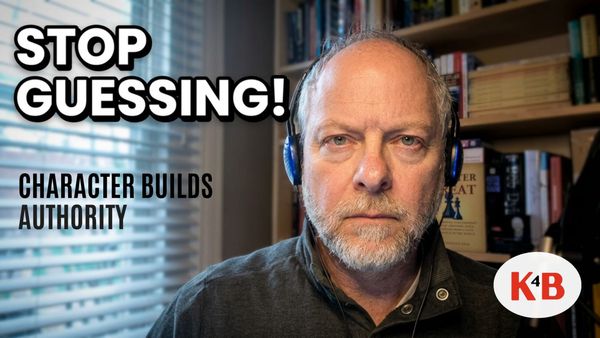 Consistency & Character: The Only Way to Build Real Authority
