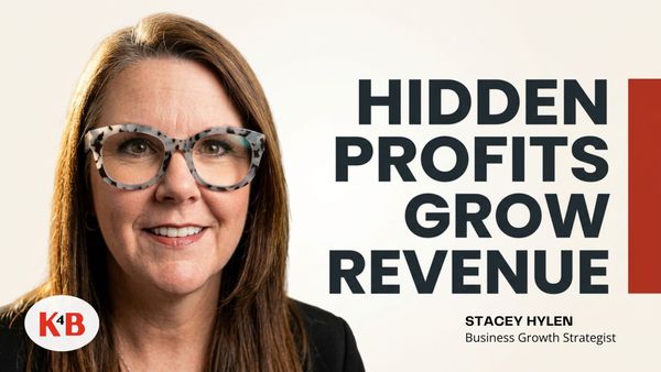 Hidden Profits: Grow Revenue Without Burnout | Stacey Hylen