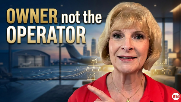 Business Systems That Free The Owner | Ral T. West