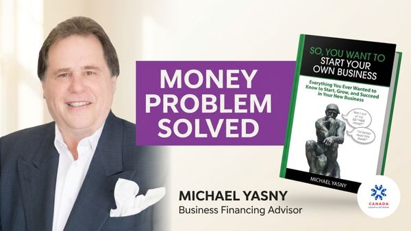 The Money Problem Every Service Business Faces | Michael Yasny