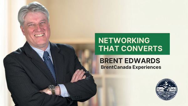 Are You Networking Wrong? Here's What Actually Converts