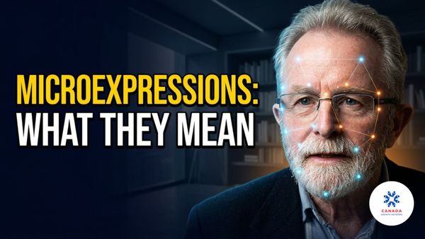 Microexpressions Don't Lie | Here's What They're Really Saying