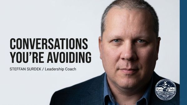 Conversational Debt: Cost of Avoided Conversations | ETW
