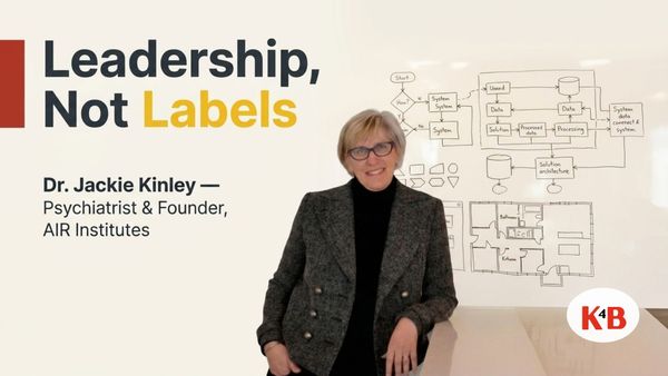 Burnout Isn't a Personal Failure - It's a Leadership Problem