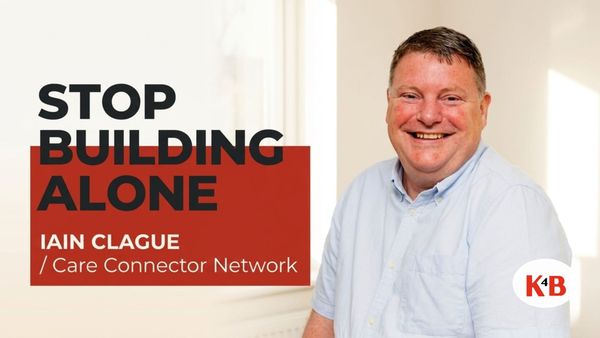Building a Care Business That Doesn't Leave You Isolated
