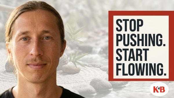 Doing Everything Right But Still Failing | Toms Astahovskis