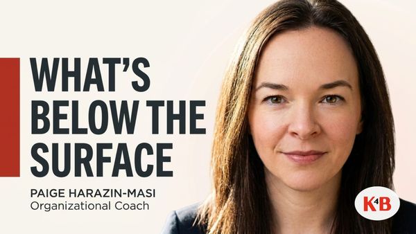 Hidden Cost of Resisting Change | What's Beneath the Surface
