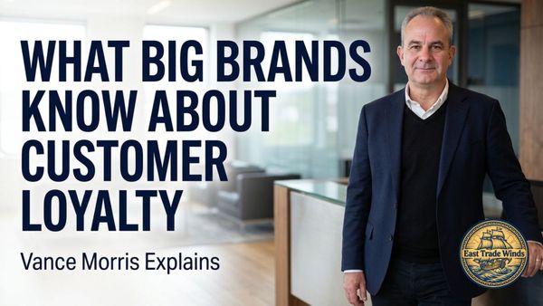 What Big Brands Know About Customer Loyalty | Vance Morris