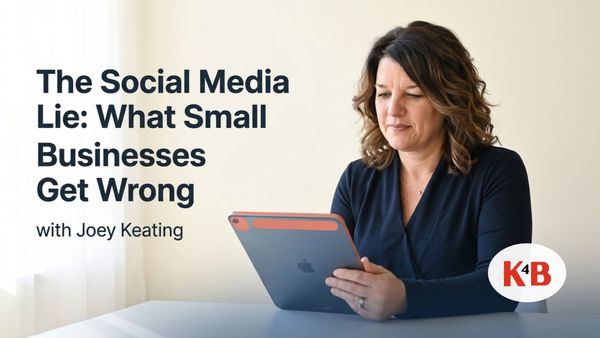 The Social Media Lie: What Small Businesses Get Wrong