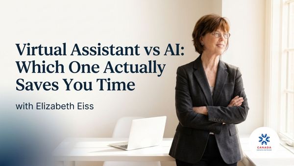 Virtual Assistant vs AI: Which One Actually Saves You Time