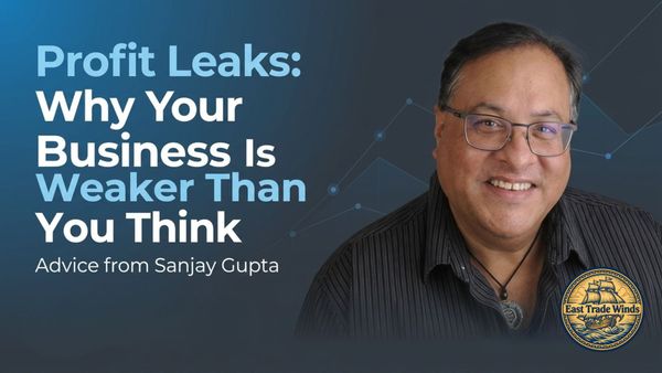 Profit Leaks: Why Your Business Is Weaker Than You Think