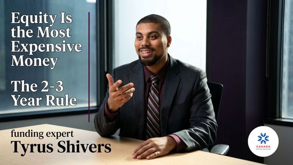 Equity Is the Most Expensive Money ~ The 2-3 Year Rule